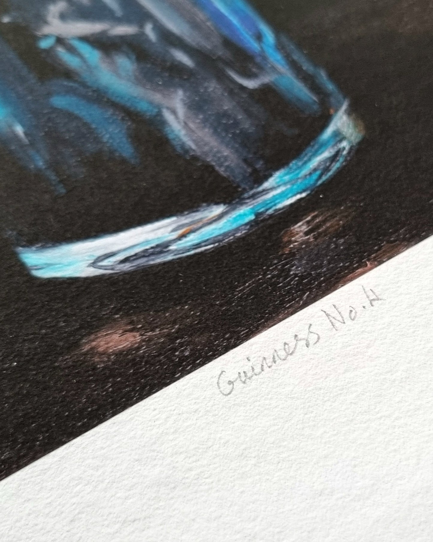 Guinness No.4 Print