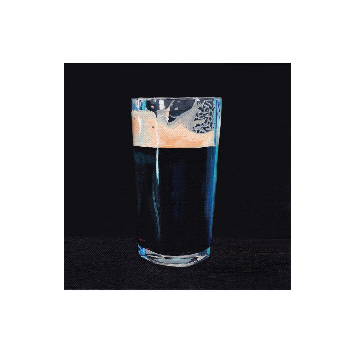 Guinness No.9 Print