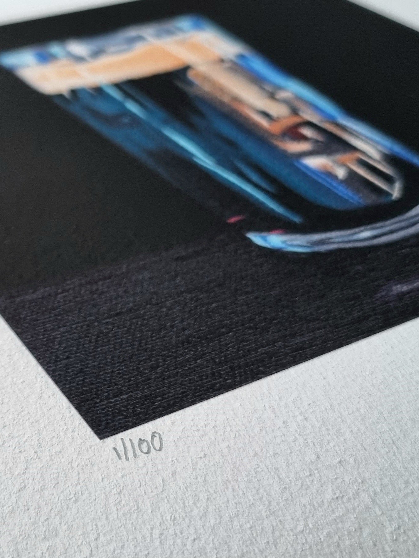 Guinness No.8 Print