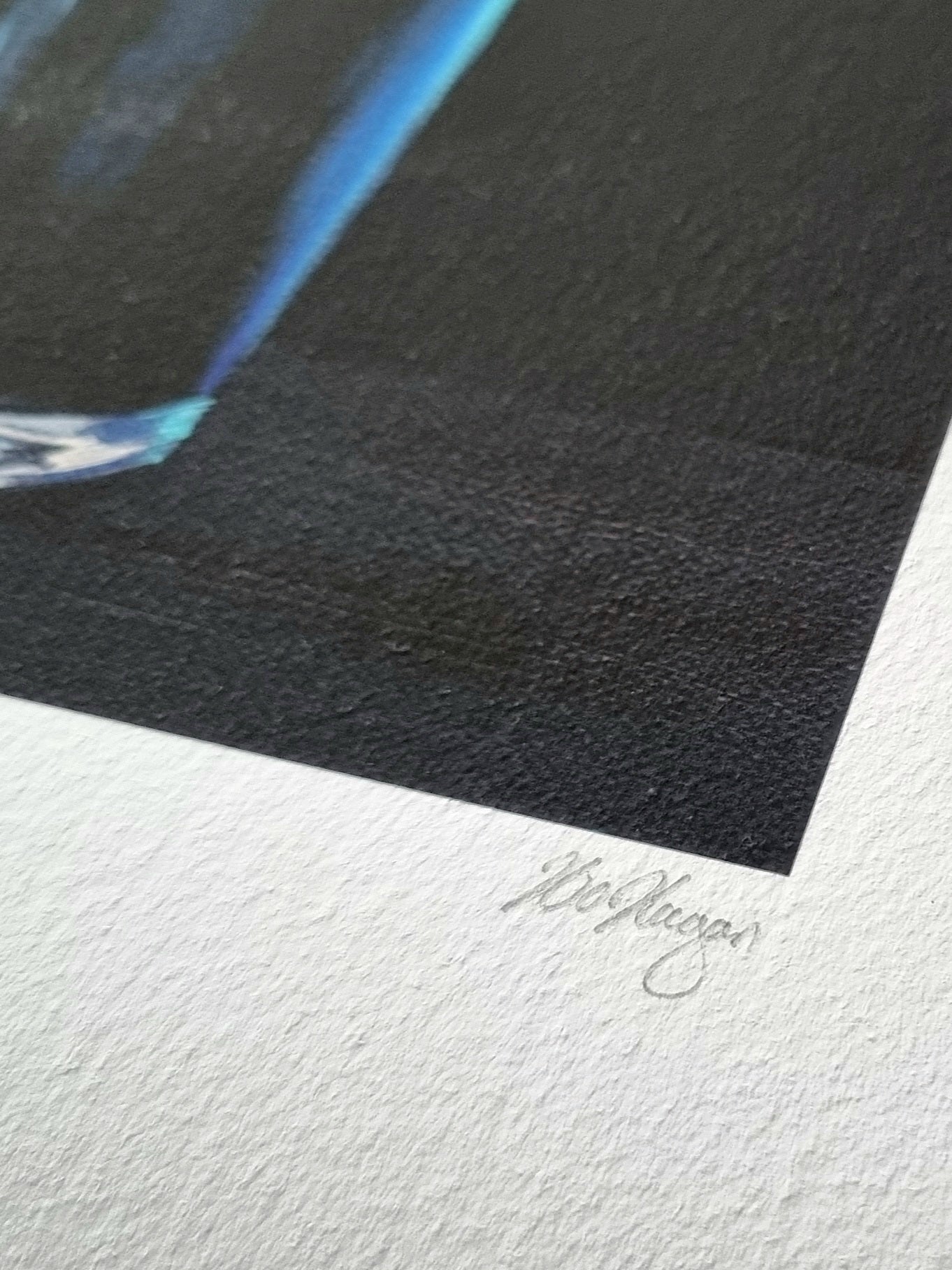 Guinness No.9 Print