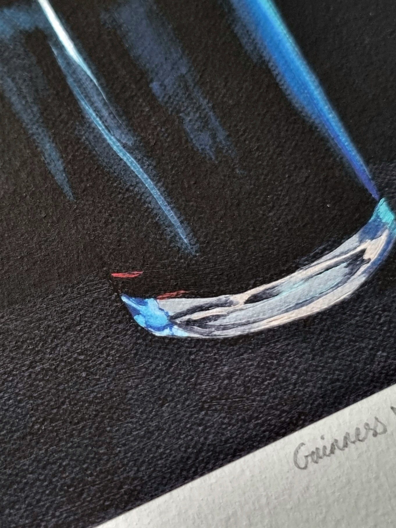 Guinness No.9 Print