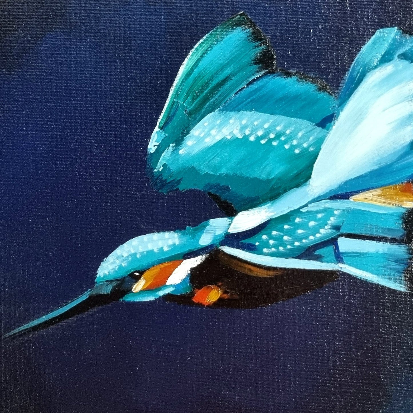 Kingfisher No.2