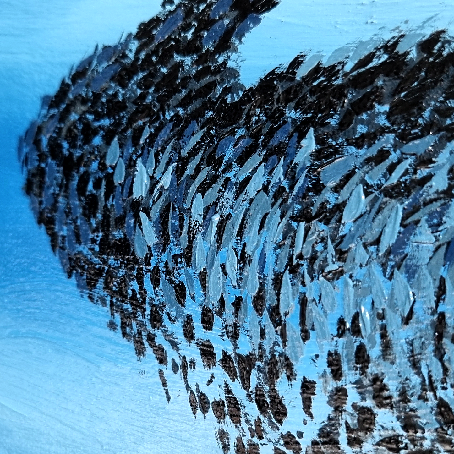 Starlings Over Albert Bridge