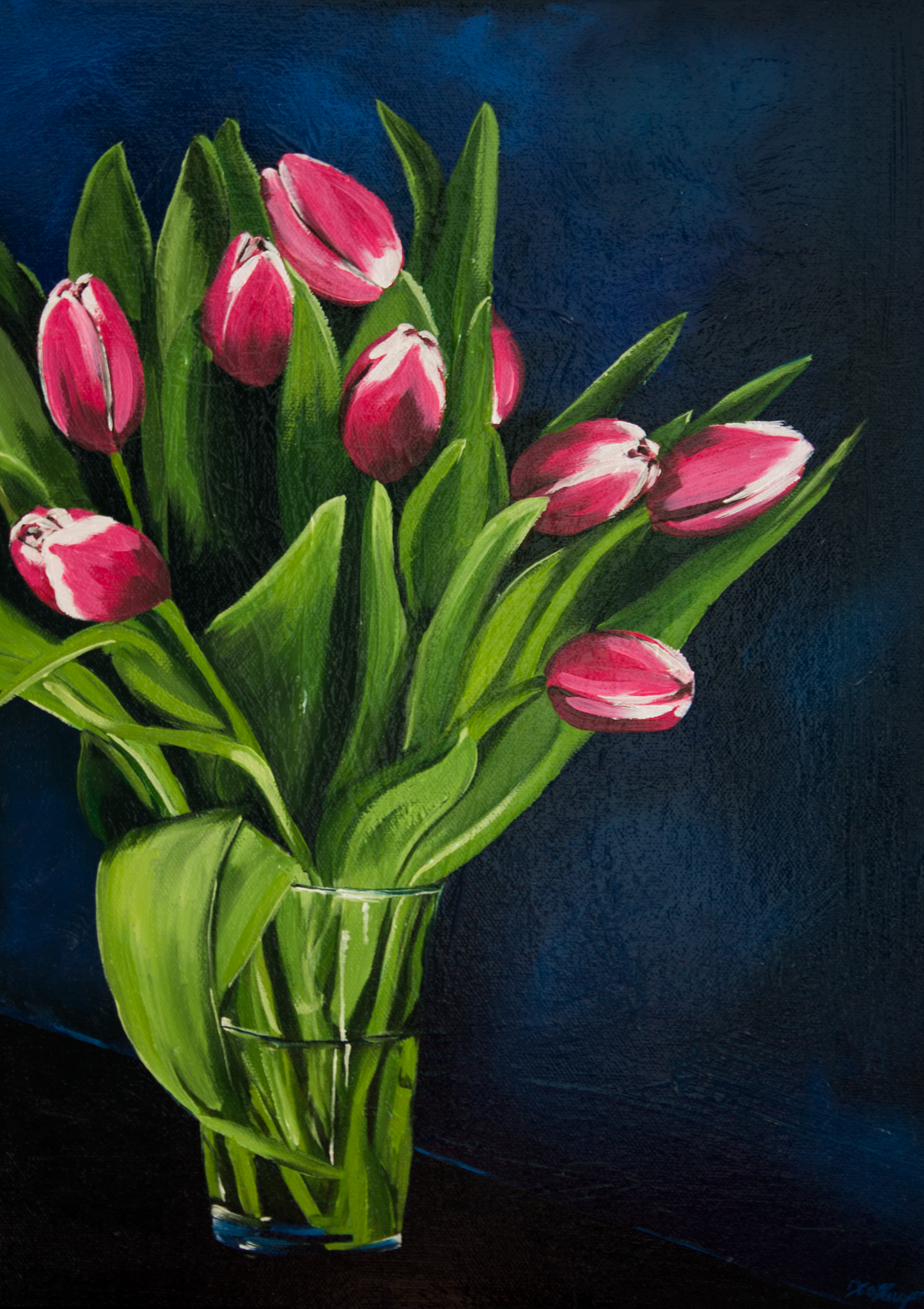 Pink Tulips